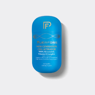 PUERFONS New Generation | Cell Activator Capsules