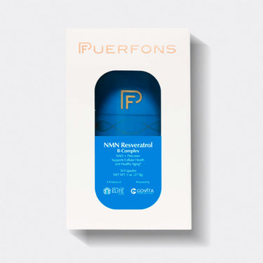 PUERFONS New Generation | Cell Activator Capsules